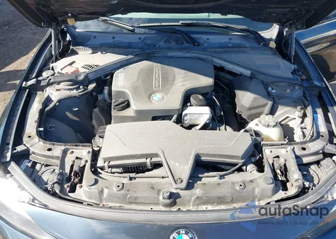 2015 BMW 328I xDrive from USA, damaged, VIN WBA3B5G55FNS20149